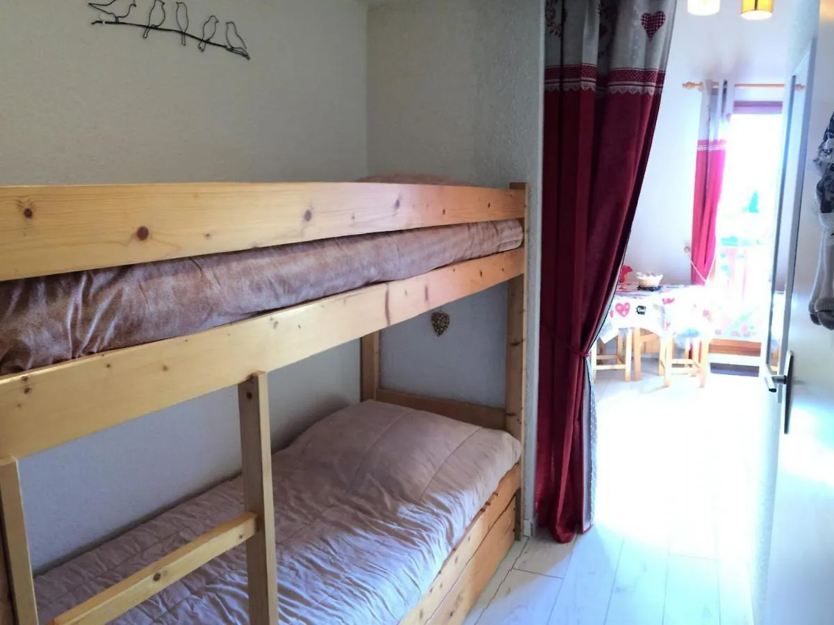 Charmant Studio 2Eme Etage, Balcon Sud, A Deux Pas Telesiege Et Commerces, Calmes Et Ensoleille - Fr-1-416-180 Apartment Fontcouverte-la-Toussuire France
