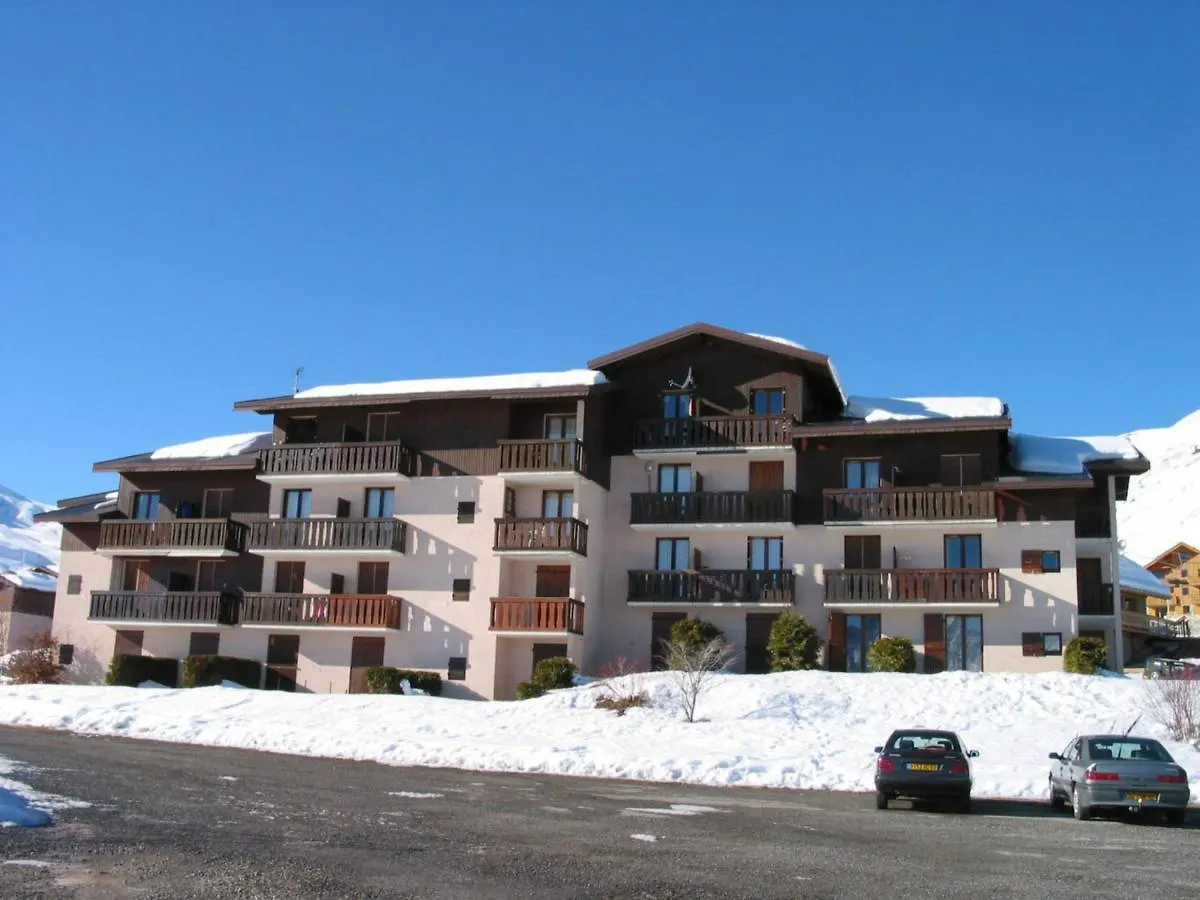 Charmant Studio 2Eme Etage, Balcon Sud, A Deux Pas Telesiege Et Commerces, Calmes Et Ensoleille - Fr-1-416-180 Apartment Fontcouverte-la-Toussuire