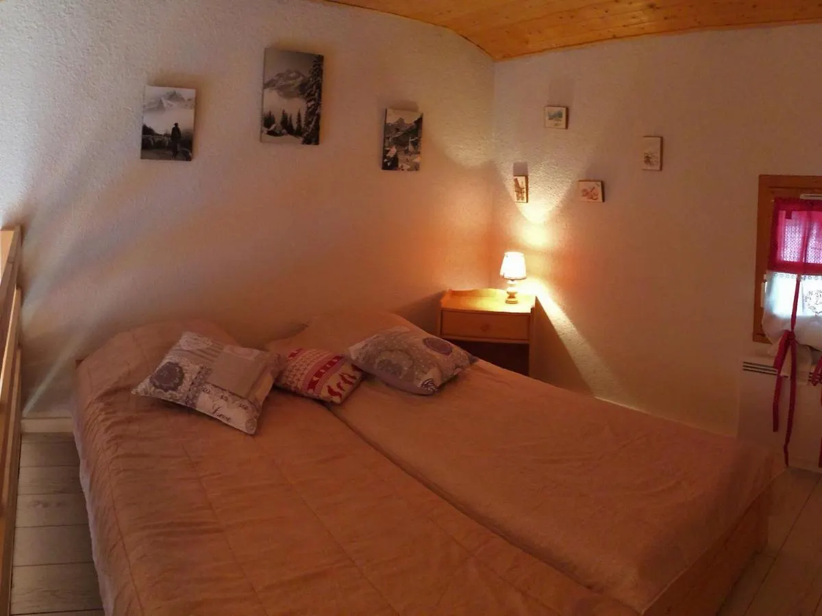 Charmant Studio 2Eme Etage, Balcon Sud, A Deux Pas Telesiege Et Commerces, Calmes Et Ensoleille - Fr-1-416-180 Fontcouverte-la-Toussuire