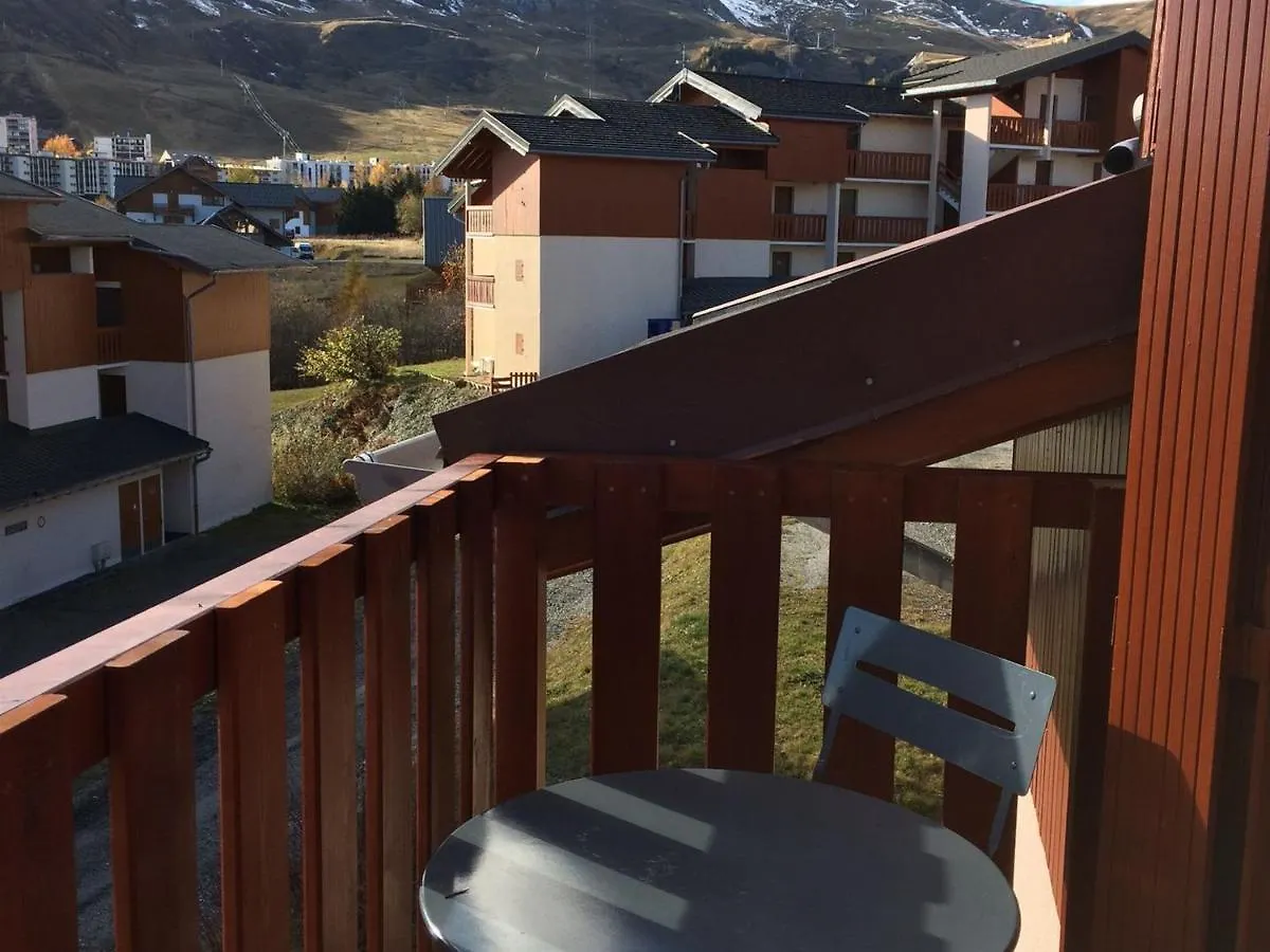 Charmant Studio 2Eme Etage, Balcon Sud, A Deux Pas Telesiege Et Commerces, Calmes Et Ensoleille - Fr-1-416-180 Apartment Fontcouverte-la-Toussuire France