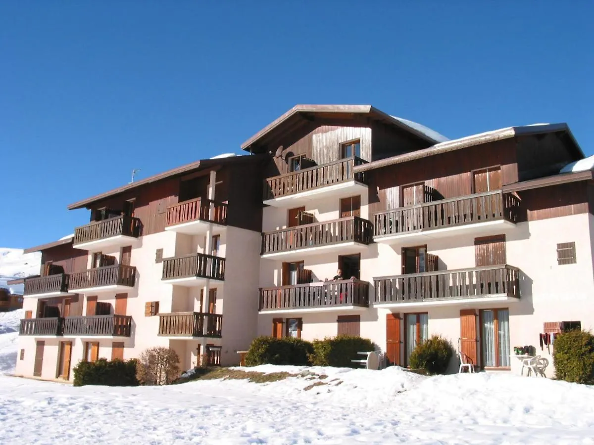 Charmant Studio 2Eme Etage, Balcon Sud, A Deux Pas Telesiege Et Commerces, Calmes Et Ensoleille - Fr-1-416-180 Apartment Fontcouverte-la-Toussuire