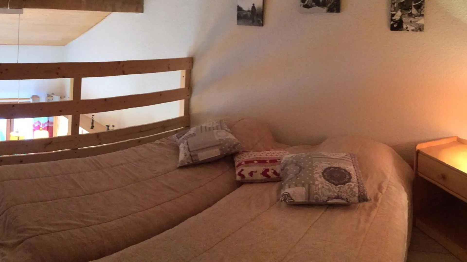 Charmant Studio 2Eme Etage, Balcon Sud, A Deux Pas Telesiege Et Commerces, Calmes Et Ensoleille - Fr-1-416-180 Apartment Fontcouverte-la-Toussuire